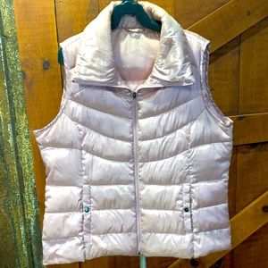 Liz Claiborne Sport Light Vest